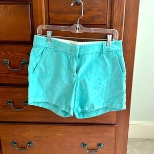 J Crew, City Fit women’s shorts, size 4